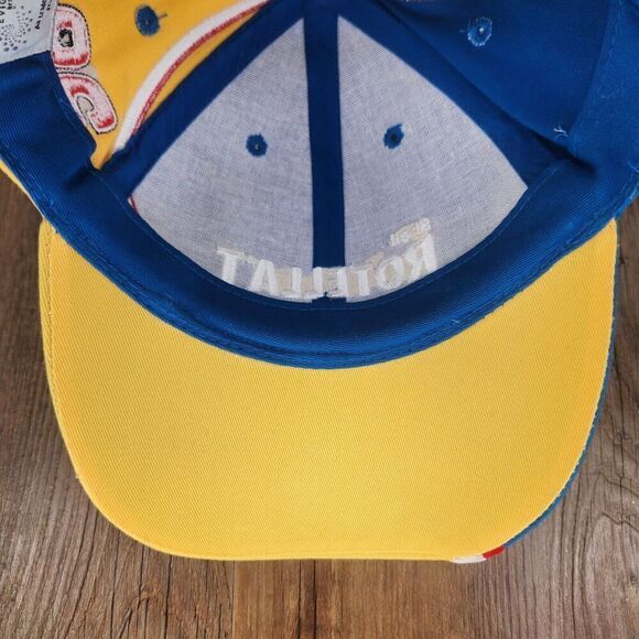 Shell Rotella T Kevin Harvick Hat Cap Strap Back #29 RCR Racing NASCAR Stock Car - Picture 8 of 10